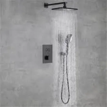  Shower Rods